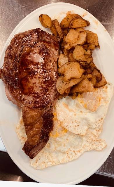 Omega Eats - Breakfast & Lunch | restaurant | 2606 Philadelphia Ave, Ocean City, MD 21842, USA | 4102897744 OR +1 410-289-7744