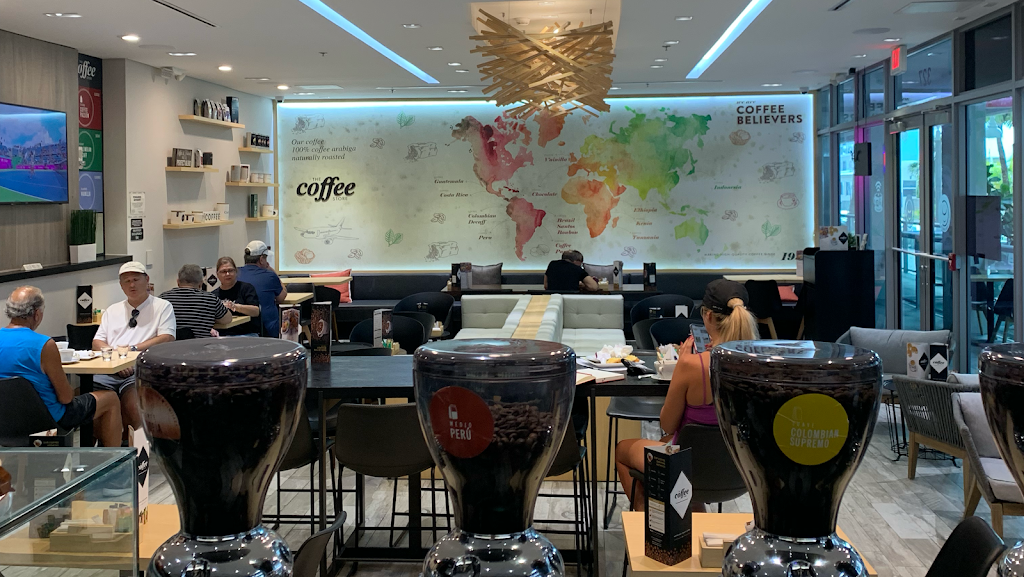 The Coffee Store @tcsmiami | bakery | 327 Pierce St, Hollywood, FL 33019, USA | 7868560462 OR +1 786-856-0462