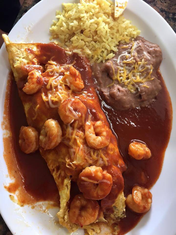 La Morena Taco Shop and seafood | restaurant | 5059 Federal Blvd, San Diego, CA 92102, USA | 6192631553 OR +1 619-263-1553