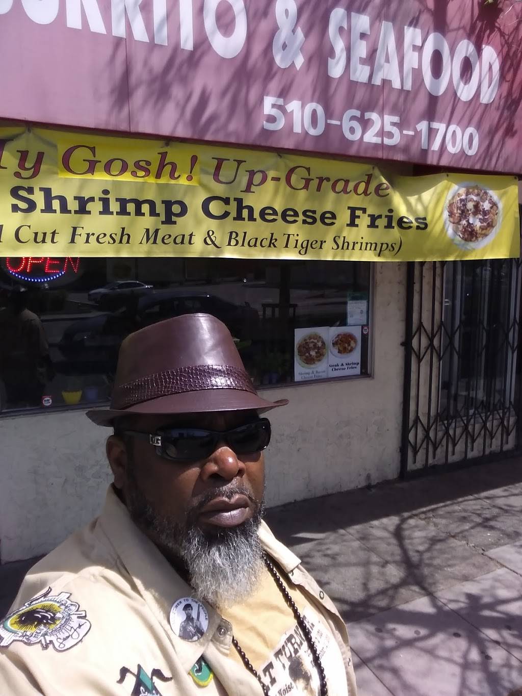 L & S Fish & Chips | restaurant | 326 E 18th St, Oakland, CA 94606, USA | 5106251700 OR +1 510-625-1700