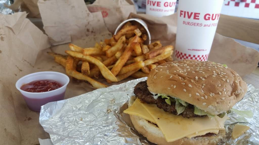 Five Guys | meal takeaway | 311 Sam Ridley Pkwy W, Smyrna, TN 37167, USA | 6154593220 OR +1 615-459-3220
