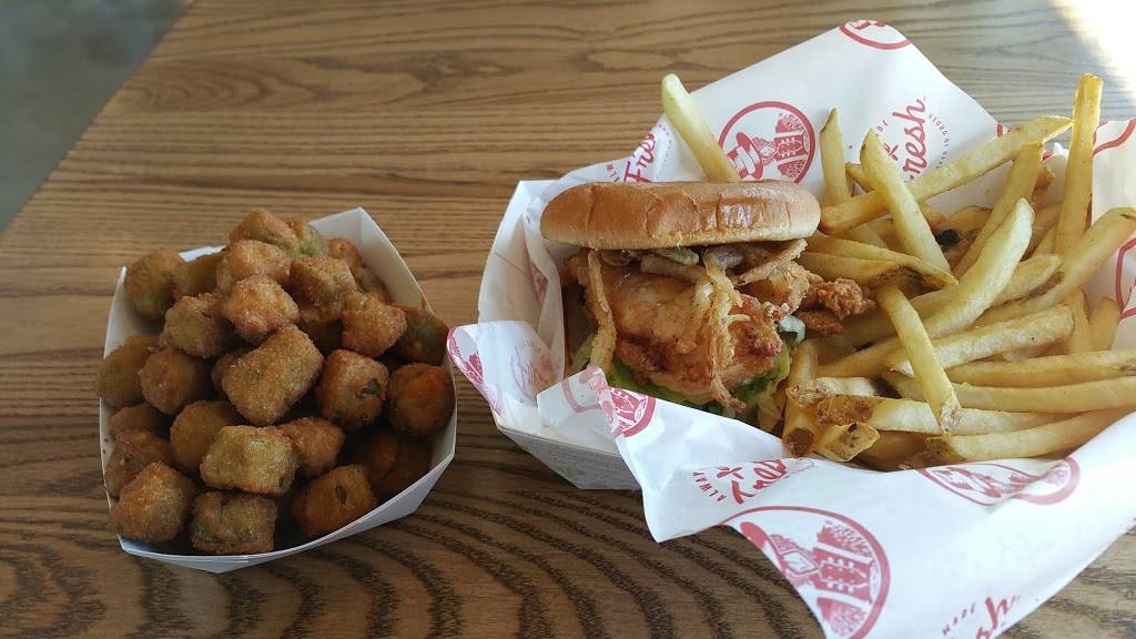 Slim Chickens | restaurant | 2002 S Promenade Blvd, Rogers, AR 72758, USA | 4798782770 OR +1 479-878-2770