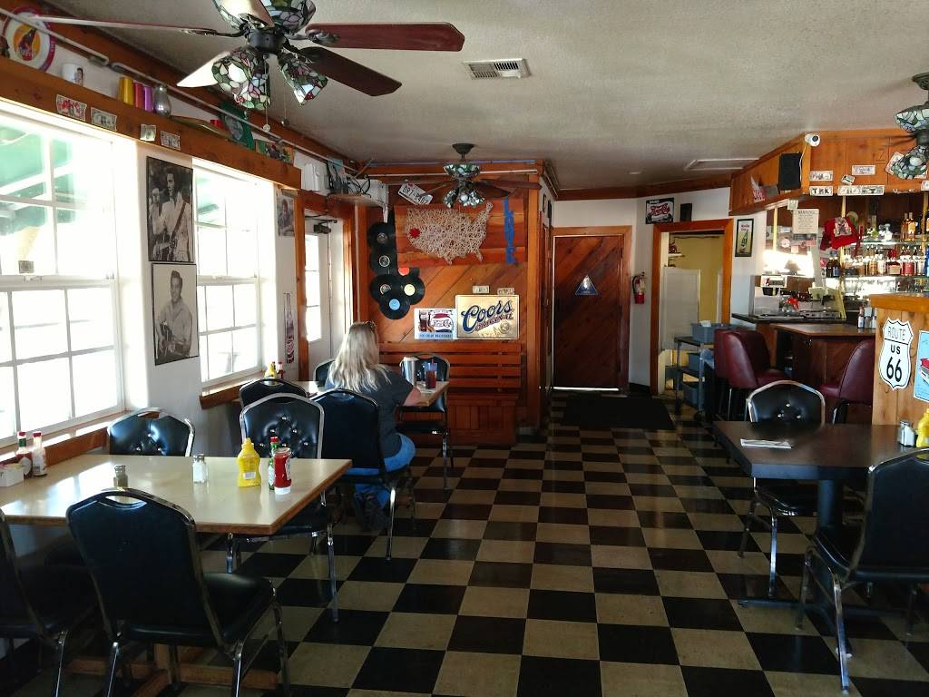 50s Roadhouse | restaurant | 18341 Sonora Rd, Knights Ferry, CA 95361, USA | 2098819400 OR +1 209-881-9400