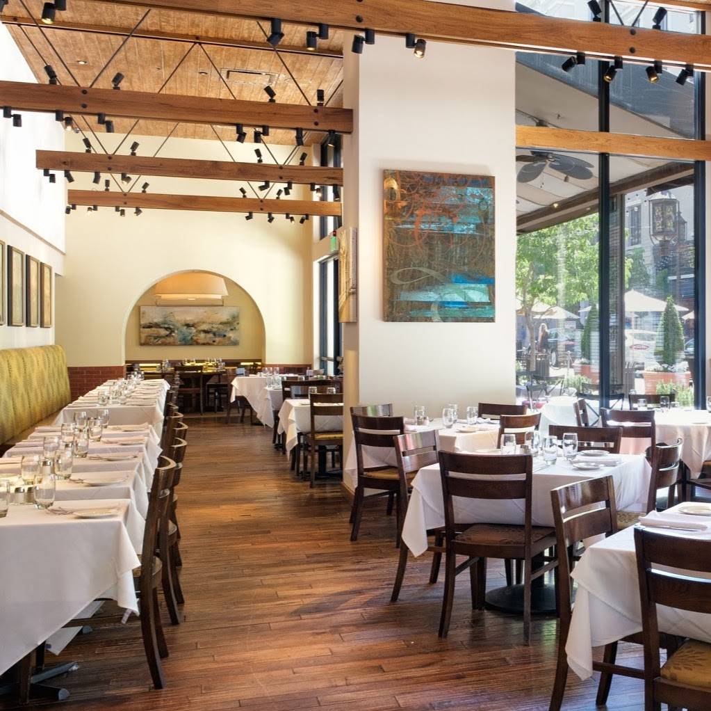 Trattoria Amici At The Americana At Brand | restaurant | 783 Americana Way, Glendale, CA 91210, USA | 8185021220 OR +1 818-502-1220