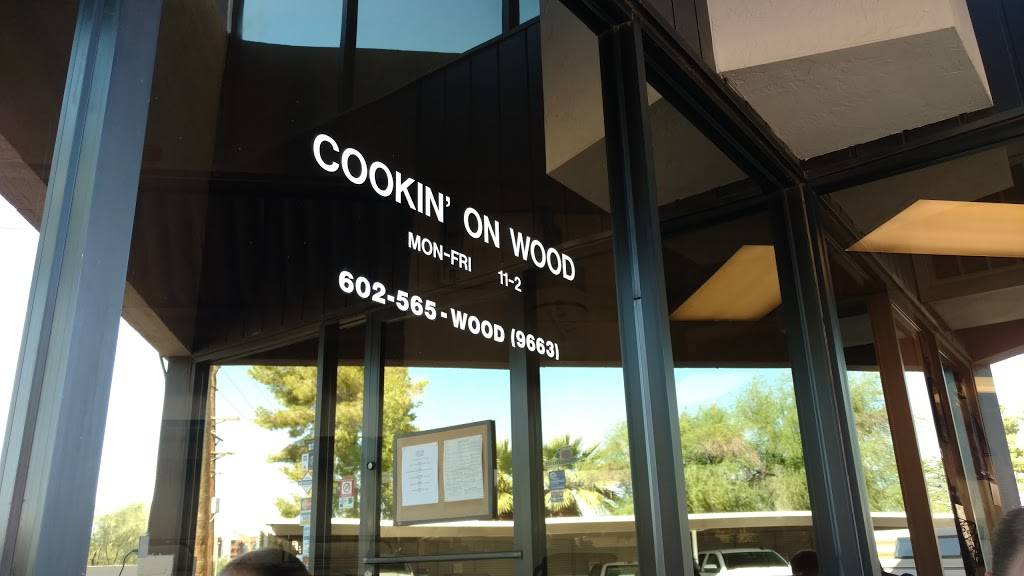 Cookin On Wood | restaurant | 3401 E Wood St, Phoenix, AZ 85040, USA | 6025659663 OR +1 602-565-9663