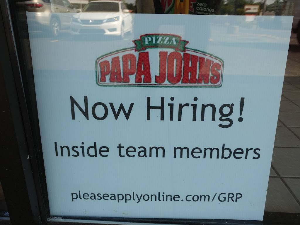 Papa Johns Pizza | restaurant | 10720 Reading Rd, Cincinnati, OH 45241, USA | 5135631900 OR +1 513-563-1900