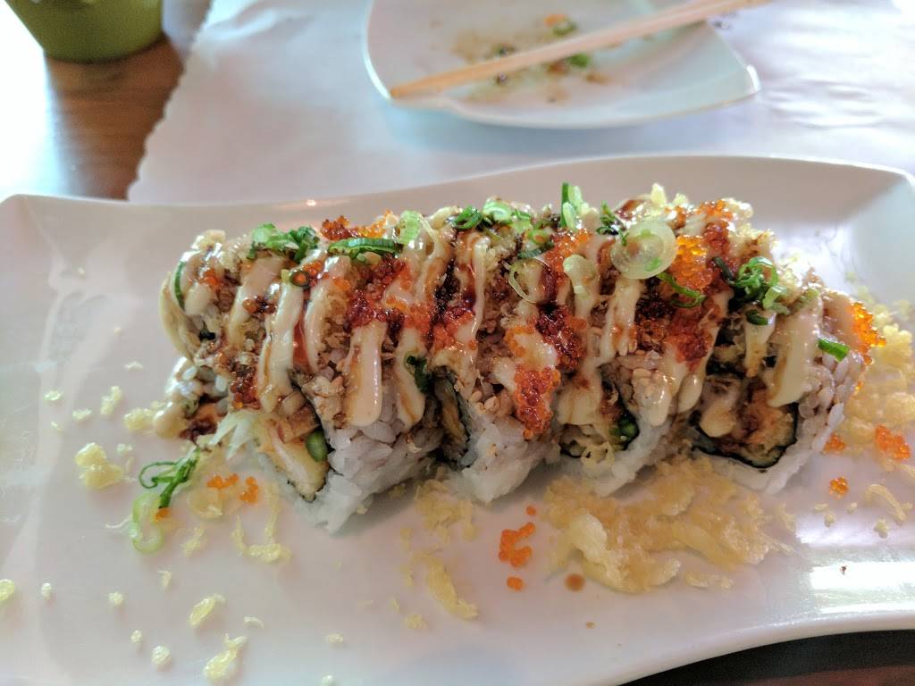 Taes Edo Sushi Bar | restaurant | 13271 CA-9, Boulder Creek, CA 95006, USA | 8313382099 OR +1 831-338-2099