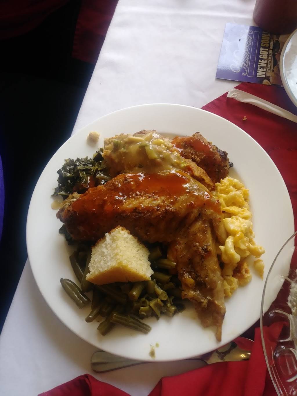 Murrells Cafe | cafe | 700 M.L.K. Jr Dr SW, Atlanta, GA 30314, USA | 6789235194 OR +1 678-923-5194