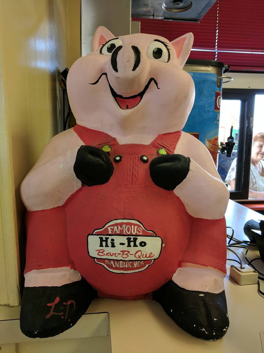 Hi-Ho #1 Barbecue | restaurant | 2610 W Thomas St, Hammond, LA 70401, USA | 9853459828 OR +1 985-345-9828