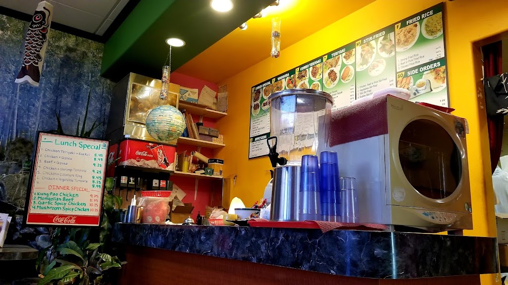 Happy At the Bay Teriyaki | restaurant | 14110 Main St NE Suite B, Duvall, WA 98019, USA | 4257881754 OR +1 425-788-1754