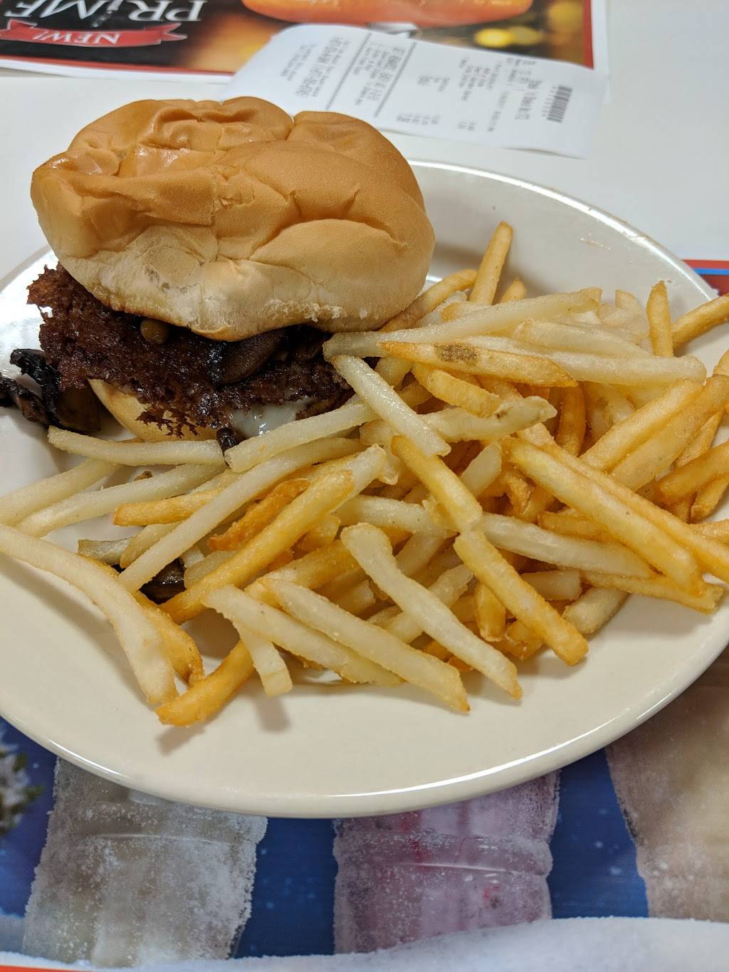 Steak n Shake | restaurant | 130 N 44th St, Mt Vernon, IL 62864, USA | 6182449466 OR +1 618-244-9466