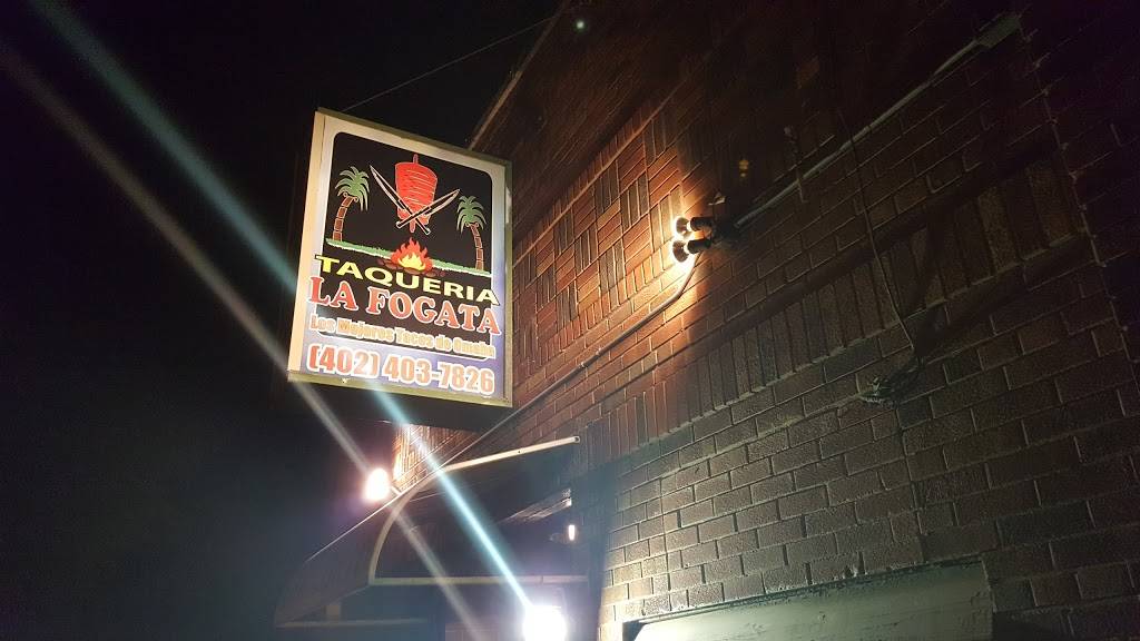 Taqueria La Fogata | restaurant | 4623 S 33rd St, Omaha, NE 68107, USA | 4024037826 OR +1 402-403-7826