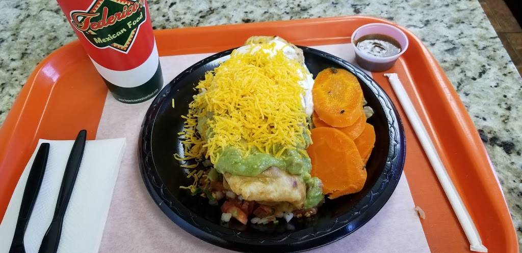 Federicos Mexican Food | restaurant | 2240 W Indian School Rd, Phoenix, AZ 85015, USA | 6022774334 OR +1 602-277-4334