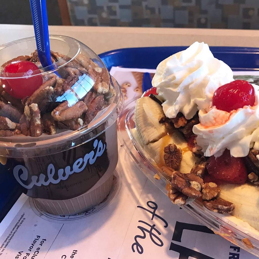 Culvers | restaurant | 722 S Sylvania Ave, Sturtevant, WI 53177, USA | 2628841112 OR +1 262-884-1112
