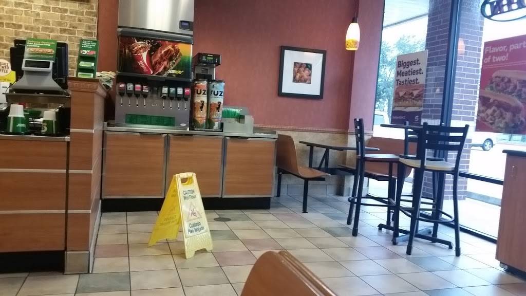 Subway Restaurants | restaurant | Westland Plaza, 8302 N Eldridge Pkwy #210, Houston, TX 77041, USA | 2818073776 OR +1 281-807-3776