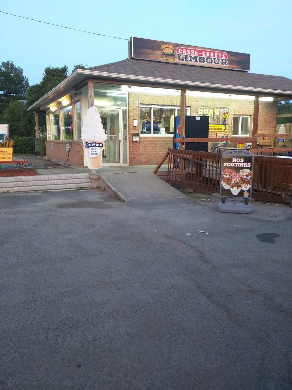 Casse-Croûte Limbour | restaurant | 2544 Rue Saint-Louis, Gatineau, QC J8V 1A2, Canada | 8195616464 OR +1 819-561-6464