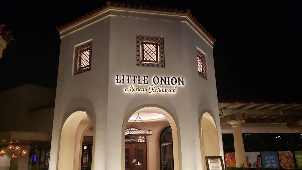 Little Onion Mexican Restaurant | restaurant | 14429 Culver Dr, Irvine, CA 92604, USA | 9493164600 OR +1 949-316-4600