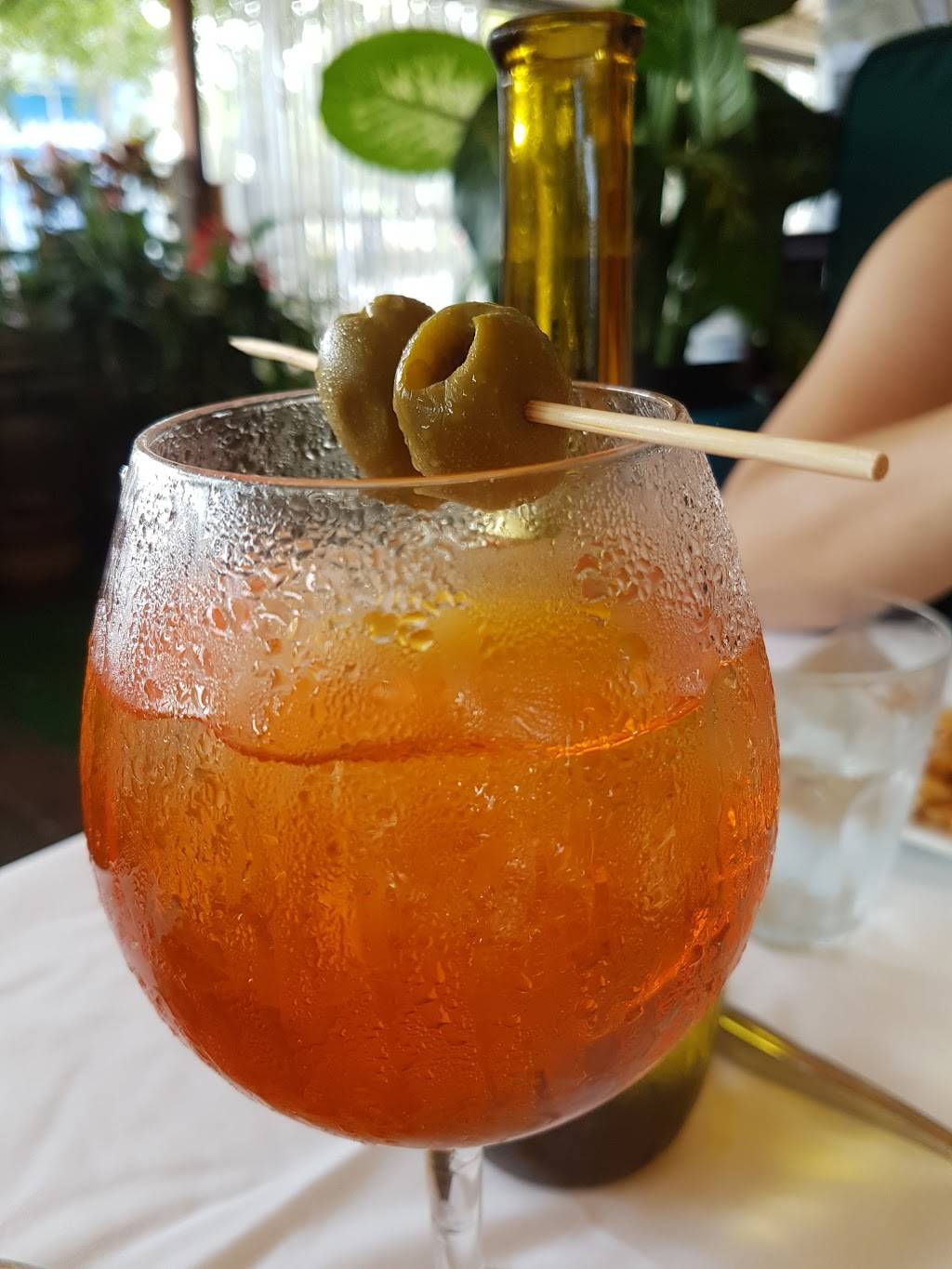 Via Verdi | cafe | 6900 Biscayne Blvd, Miami, FL 33138, USA | 7866152870 OR +1 786-615-2870