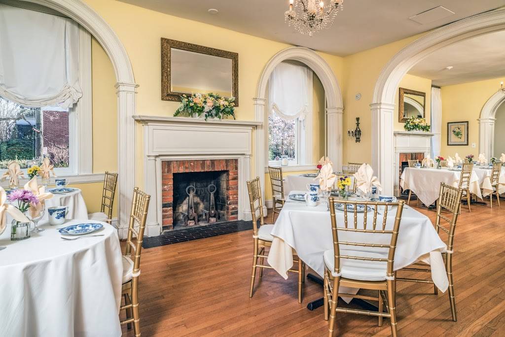 Kenmore Inn | restaurant | 1200 Princess Anne St, Fredericksburg, VA 22401, USA | 5403717622 OR +1 540-371-7622