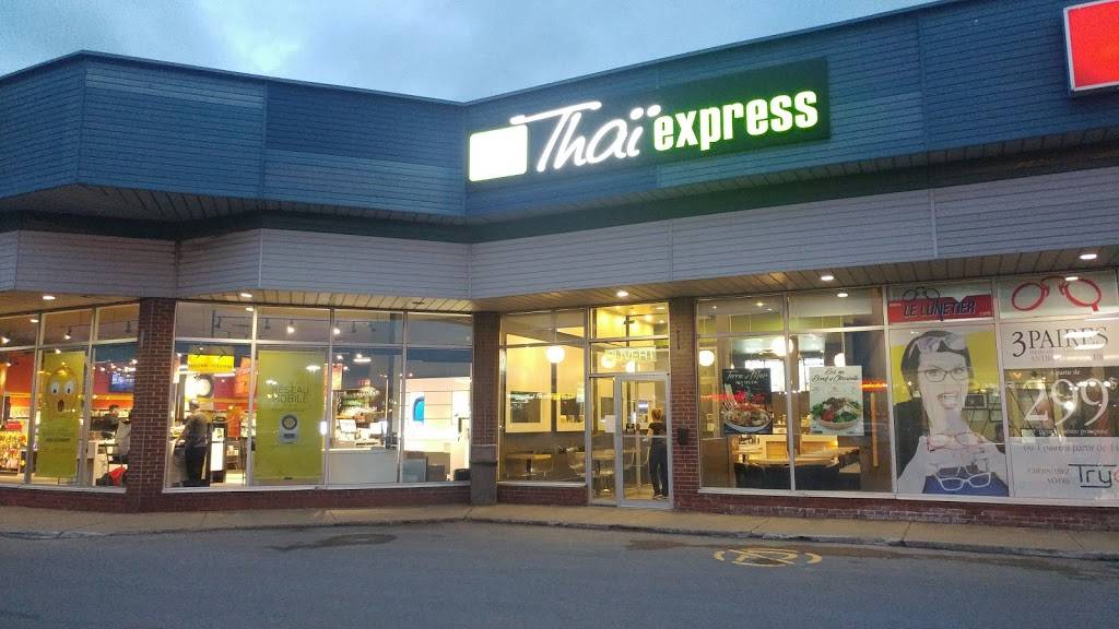 Thai Express | restaurant | 12882 Rue Sherbrooke E, Pointe-aux-Trembles, QC H1A 4Y3, Canada | 5145086818 OR +1 514-508-6818