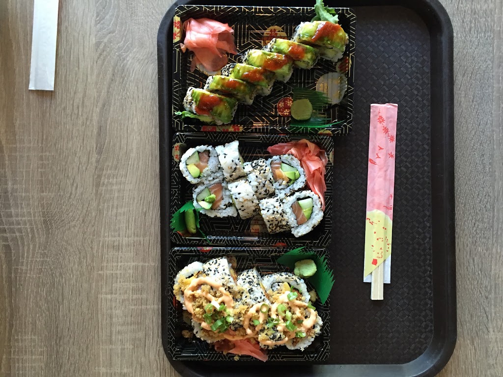 Iron Sushi | restaurant | 840 Washington Ave, Miami Beach, FL 33139, USA | 3055326500 OR +1 305-532-6500