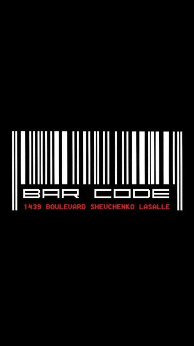 Barcode | restaurant | 1439 Boulevard Shevchenko, LaSalle, QC H8N 1P2, Canada | 5143652270 OR +1 514-365-2270