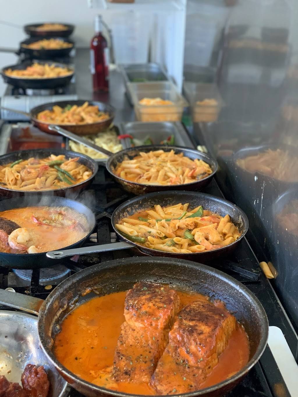 Aubris Mobile Kitchen | restaurant | 540 Chancellor Ave, Irvington, NJ 07111, USA | 9088582811 OR +1 908-858-2811