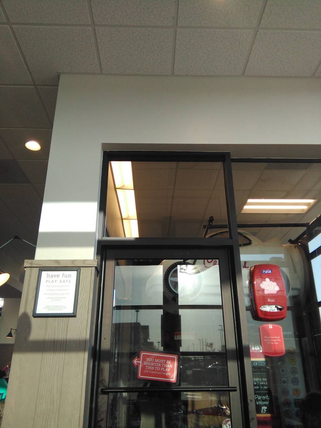 Chick-fil-A | restaurant | 28644 US-290, Cypress, TX 77433, USA | 2812567120 OR +1 281-256-7120