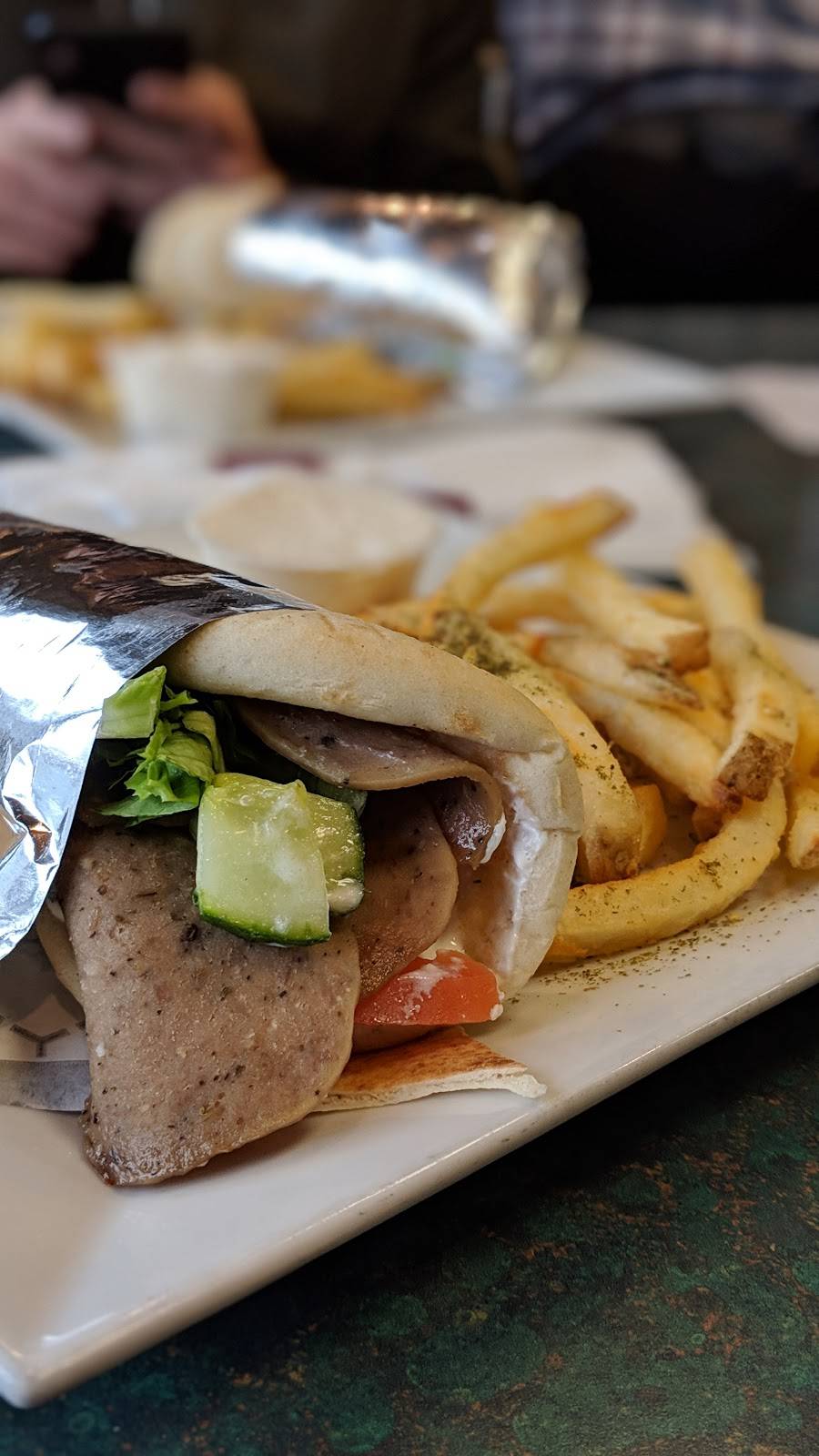 Azar’s Mediterranean Specialties | restaurant | 108 Prescott Ave #1769, Virginia Beach, VA 23452, USA | 7574867778 OR +1 757-486-7778