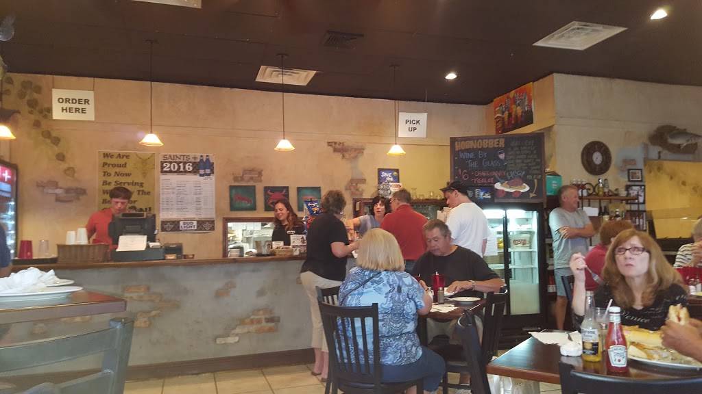 Hobnobber Cafe | restaurant | 5928 W Metairie Ave #8, Metairie, LA 70003, USA | 5047348448 OR +1 504-734-8448