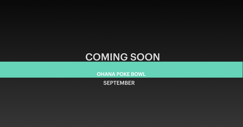 Ohana Poke Bowl | restaurant | 163 N Evergreen Ave, Arlington Heights, IL 60004, USA | 2247353213 OR +1 224-735-3213