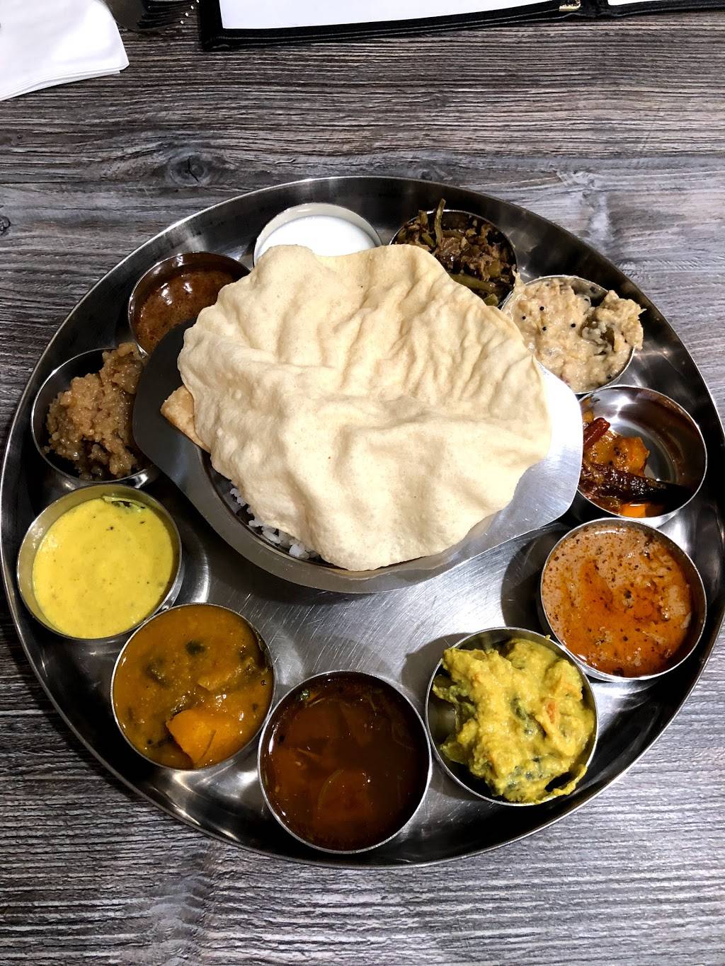 Sri Vasantha Bhavan | restaurant | 7150 Village Pkwy, Dublin, CA 94568, USA | 9252353672 OR +1 925-235-3672