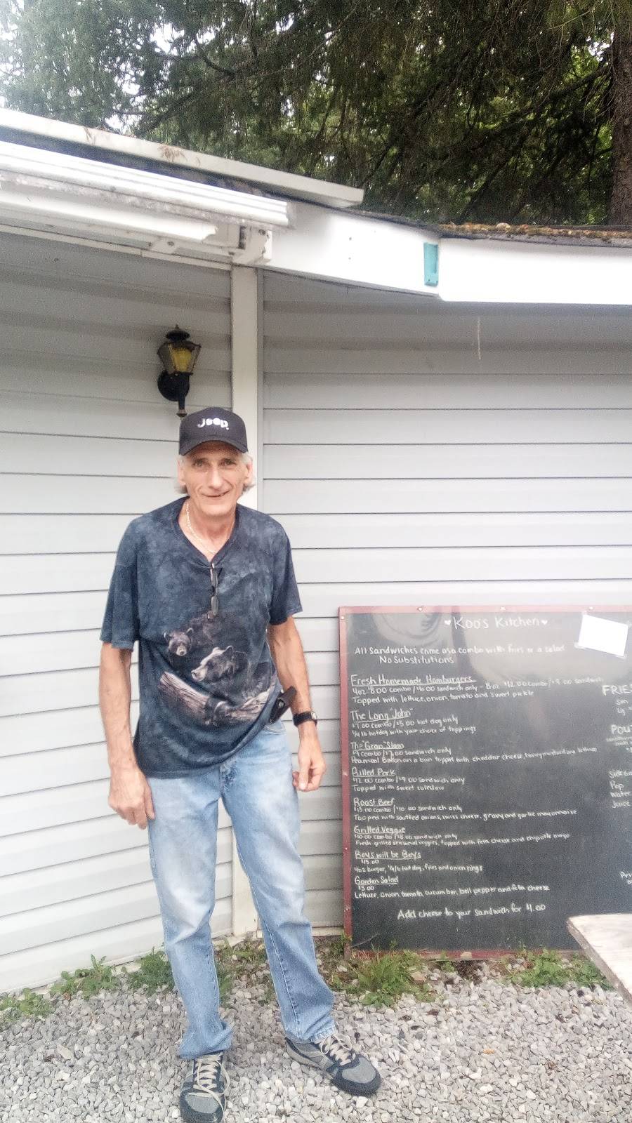 Koos Restaurant | restaurant | 4699 ON-28, Juniper Island, ON K0L 2C0, Canada | 7059578027 OR +1 705-957-8027