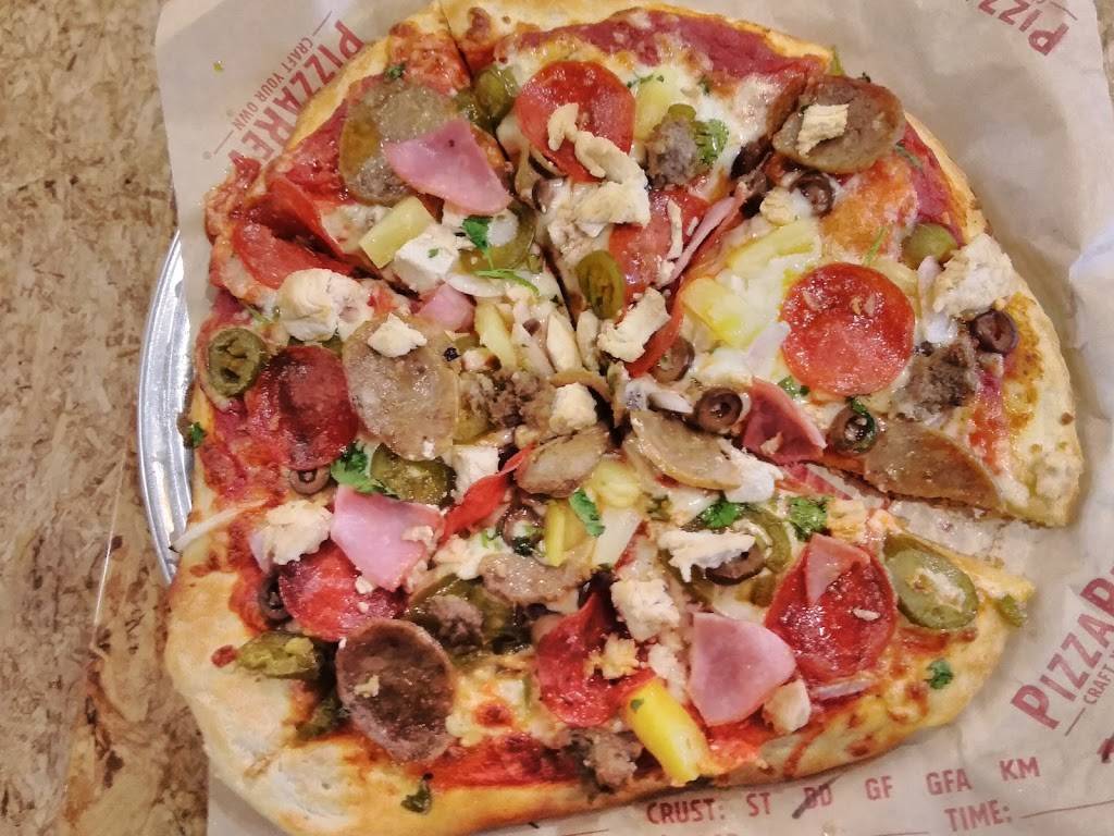 PizzaRev | meal delivery | 24341 Magic Mountain Pkwy, Valencia, CA 91355, USA | 6612601257 OR +1 661-260-1257