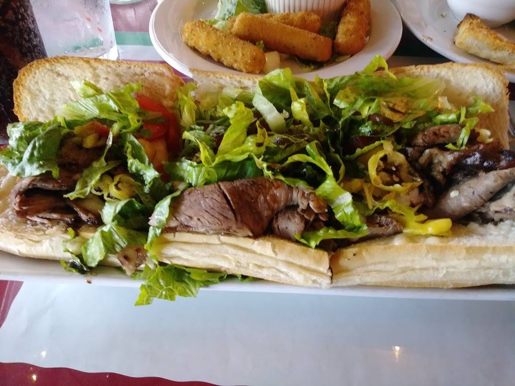 Bonos Restaurant & Deli | restaurant | 15395 Foothill Blvd, Fontana, CA 92335, USA | 9094417811 OR +1 909-441-7811