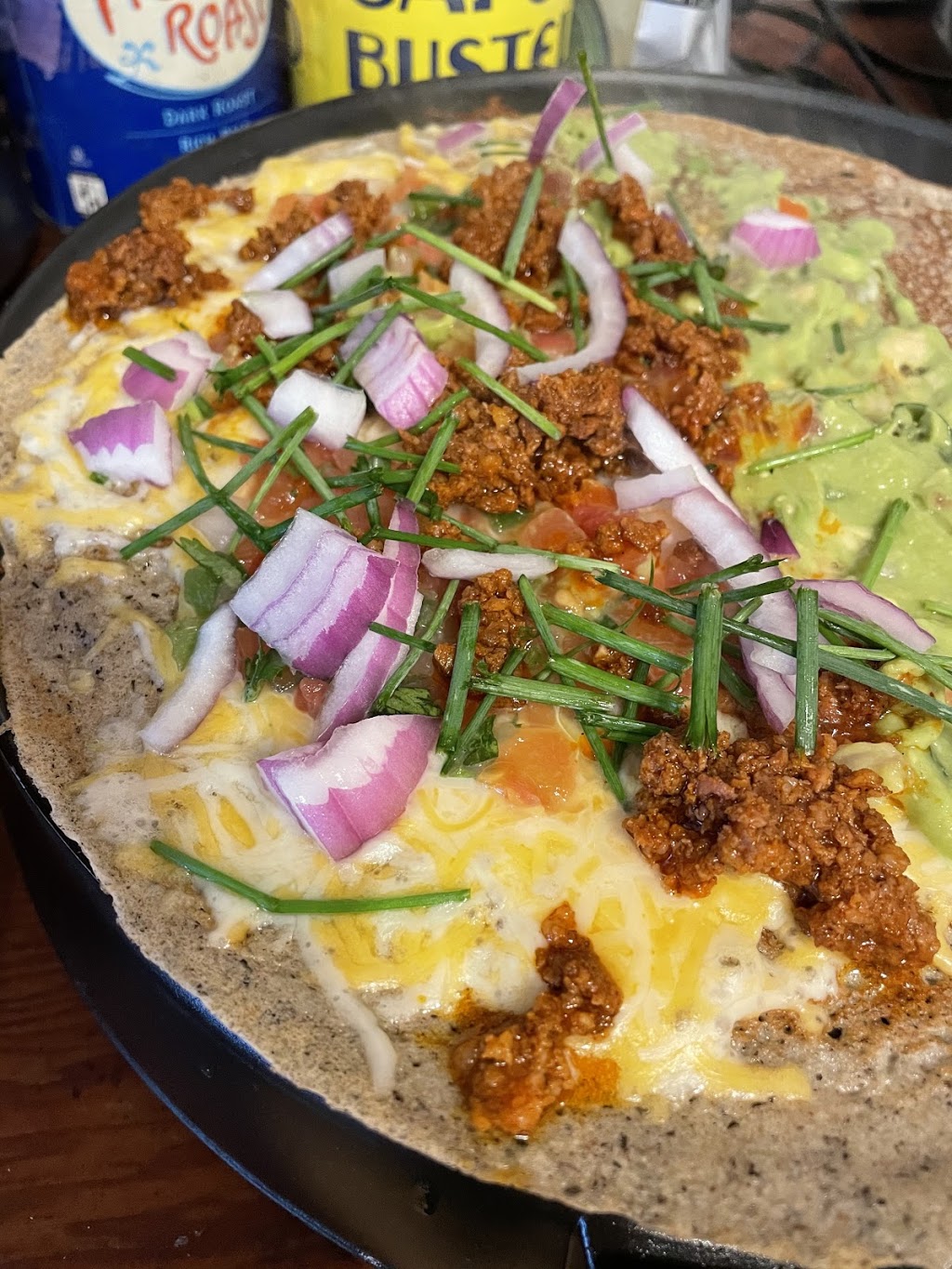 The French Cow crepes shop | restaurant | Eastern Market, Detroit, MI 48207, USA | 3136937632 OR +1 313-693-7632