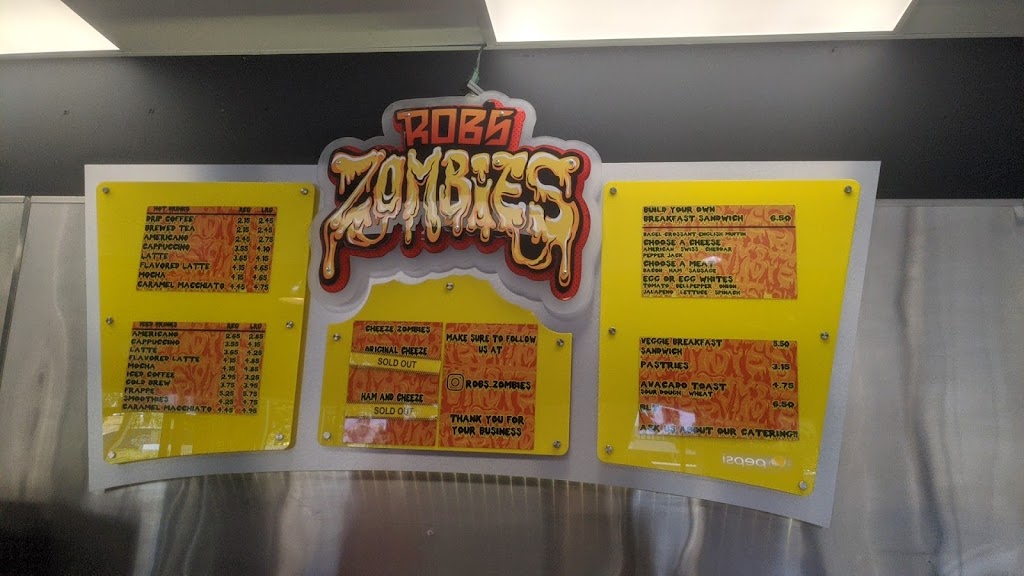 Robs Zombies | restaurant | 1776 Arnold Industrial Way Suite A, Concord, CA 94520, USA | 9258496770 OR +1 925-849-6770