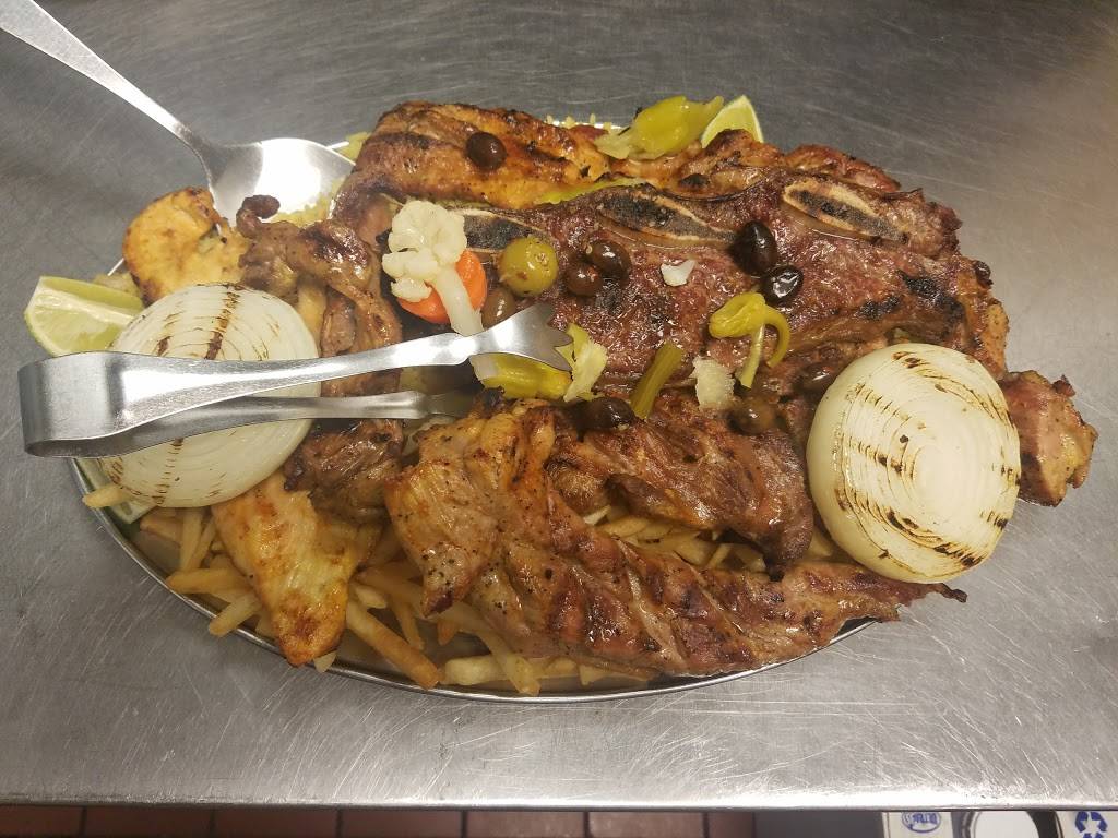 Corinteño restaurante | restaurant | 147 Malvern St, Newark, NJ 07105, USA | 8622377210 OR +1 862-237-7210