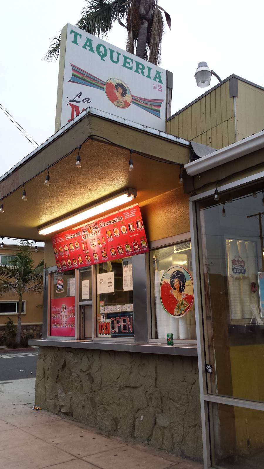 Taqueria La Mexicana | restaurant | 3270 E 4th St, Long Beach, CA 90814, USA | 5624336389 OR +1 562-433-6389