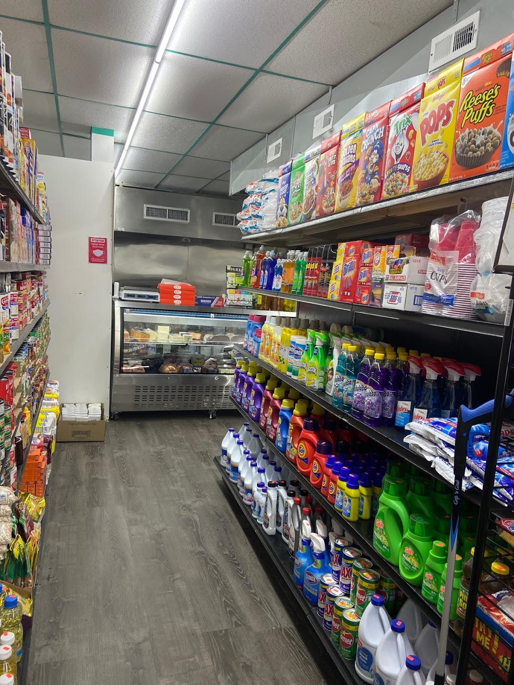 Overbrook supermarket | restaurant | 1983 N 63rd St, Philadelphia, PA 19151, USA | 2159213284 OR +1 215-921-3284