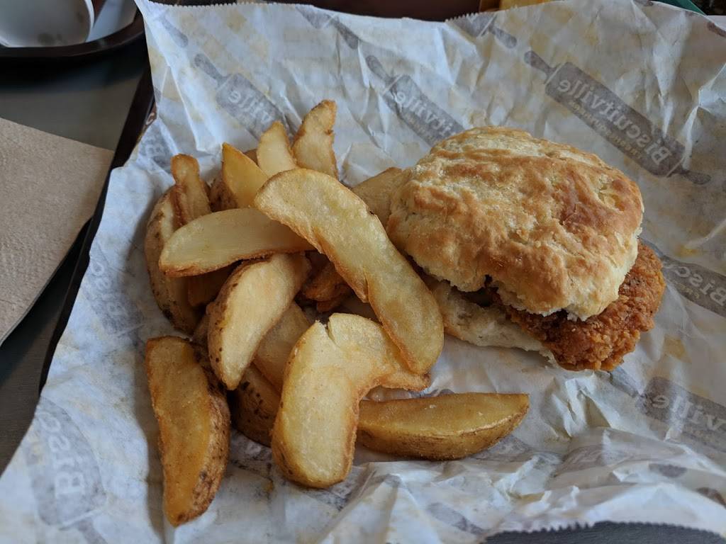 Biscuitville | cafe | 2426 Wake Forest Rd, Raleigh, NC 27608, USA | 9198212060 OR +1 919-821-2060