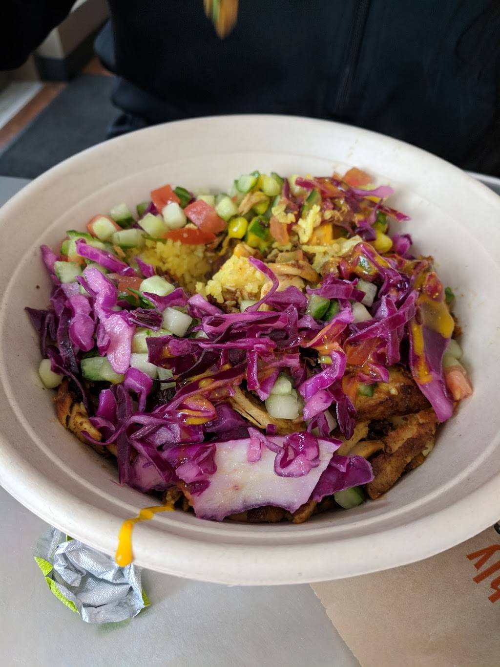 Naf Naf Grill | restaurant | 3340 Central Park Commons Dr, Eagan, MN 55121, USA | 6513471119 OR +1 651-347-1119