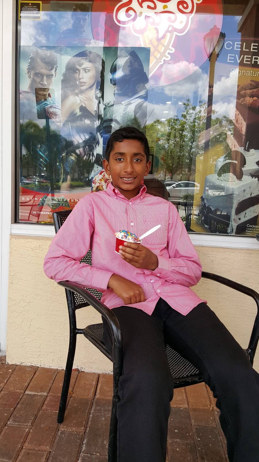 Cold Stone Creamery | bakery | 6230 Coral Ridge Dr Ste 110, Coral Springs, FL 33076, USA | 9543418033 OR +1 954-341-8033