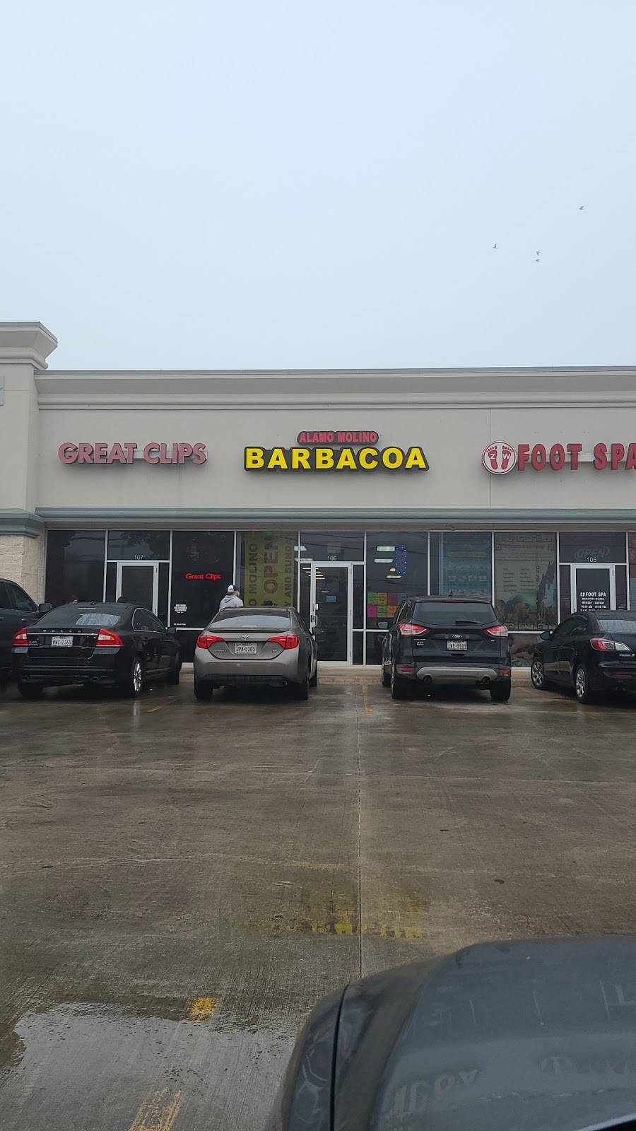 Alamo Molino | restaurant | 9827 FM1957, San Antonio, TX 78251, USA | 2102720868 OR +1 210-272-0868