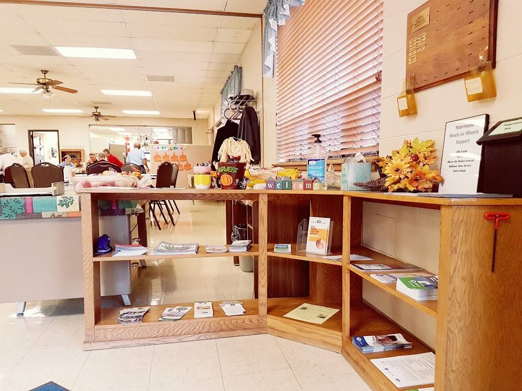 Okawville Senior Center | restaurant | 305 N Nashville St, Okawville, IL 62271, USA | 6182436533 OR +1 618-243-6533