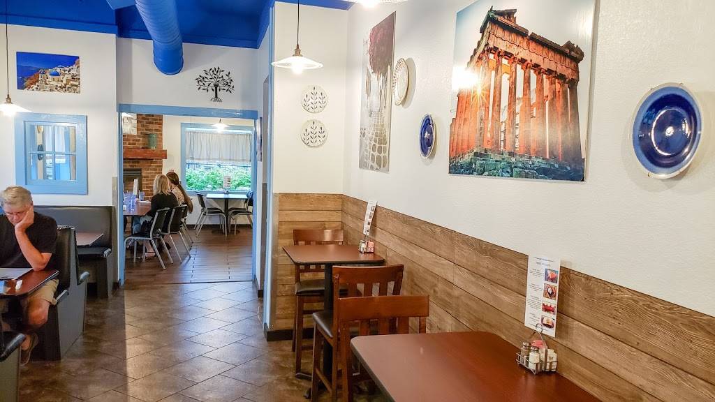 OPA! Grill Mediterranean American Restaurant | restaurant | 4 W Boone St, Marshalltown, IA 50158, USA | 6417583322 OR +1 641-758-3322