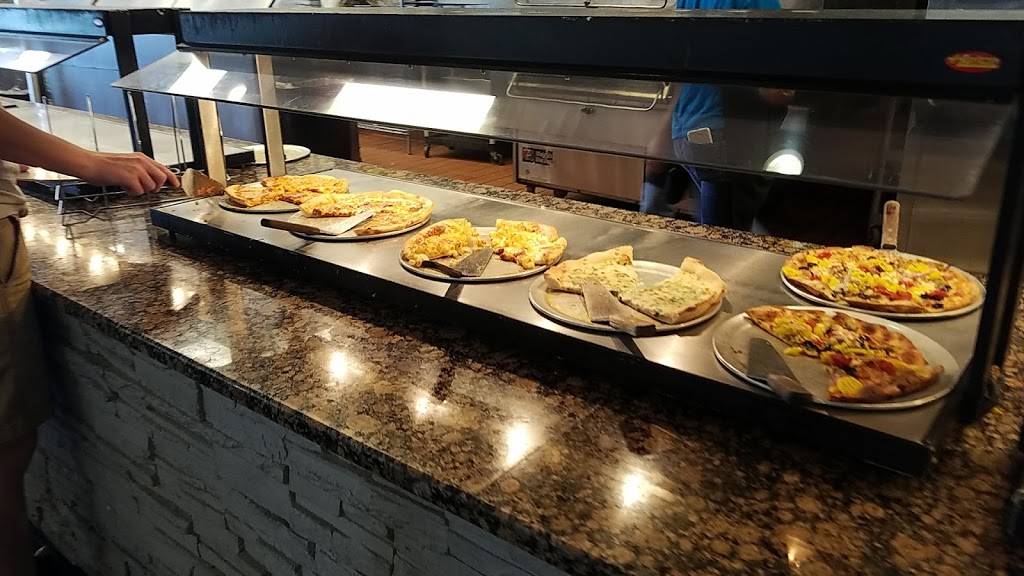 Stevi Bs Pizza Buffet | restaurant | 1554 Riverstone Pkwy #100, Canton, GA 30114, USA | 7703455881 OR +1 770-345-5881