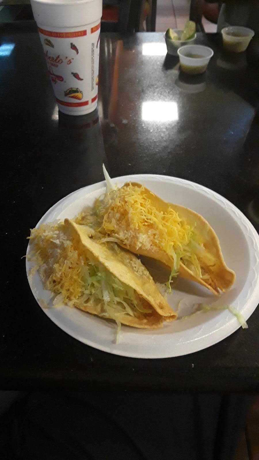 Robertos Taco Shop | restaurant | 6435 S Rainbow Blvd #104, Las Vegas, NV 89118, USA | 7029799775 OR +1 702-979-9775