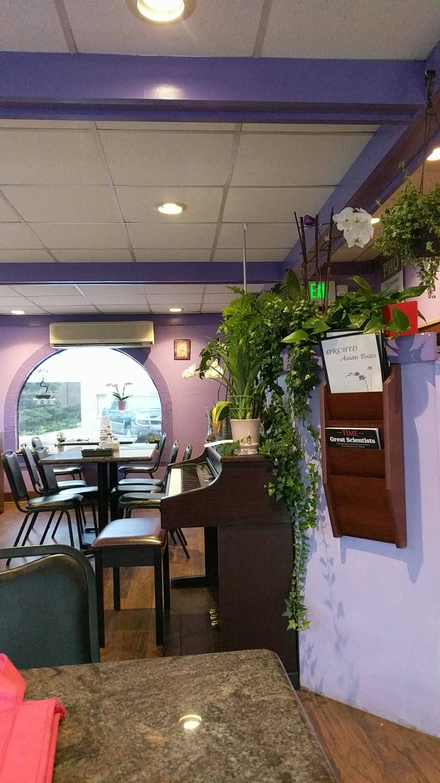 Orchid Asian Bistro | restaurant | 1140 W Littleton Blvd, Littleton, CO 80120, USA | 3037952888 OR +1 303-795-2888