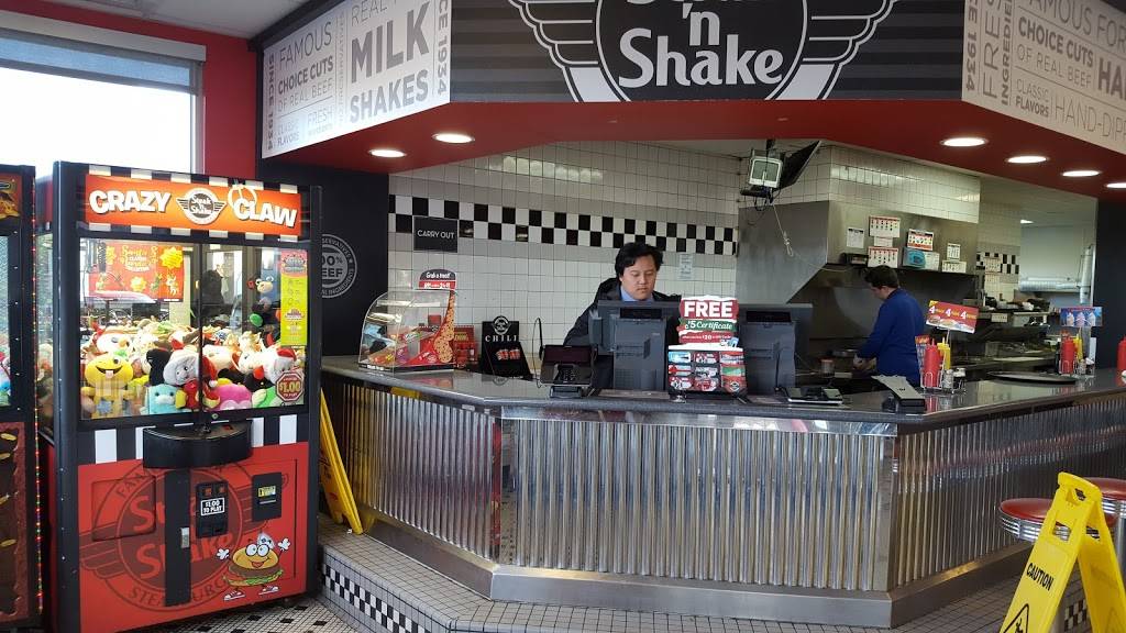 Steak n Shake | restaurant | 5371 W Main St, Kalamazoo, MI 49009, USA | 2693494631 OR +1 269-349-4631